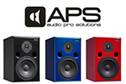 APS aktive Lautsprecher International